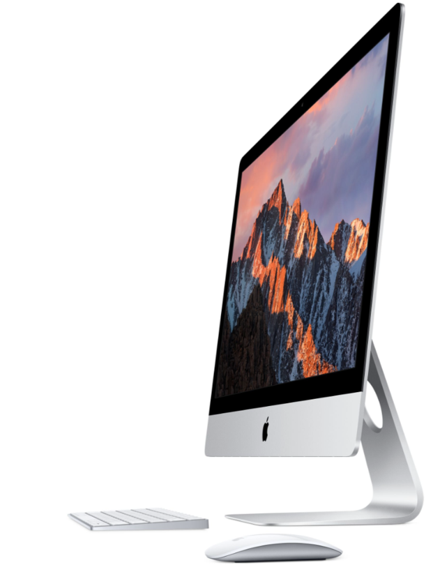 Apple iMac 54,6cm(21,5'')CTO 2.3GHz