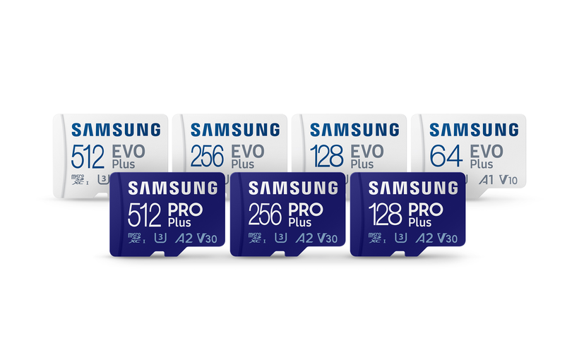 Samsung EVO Plus microSDXC 64 GB
