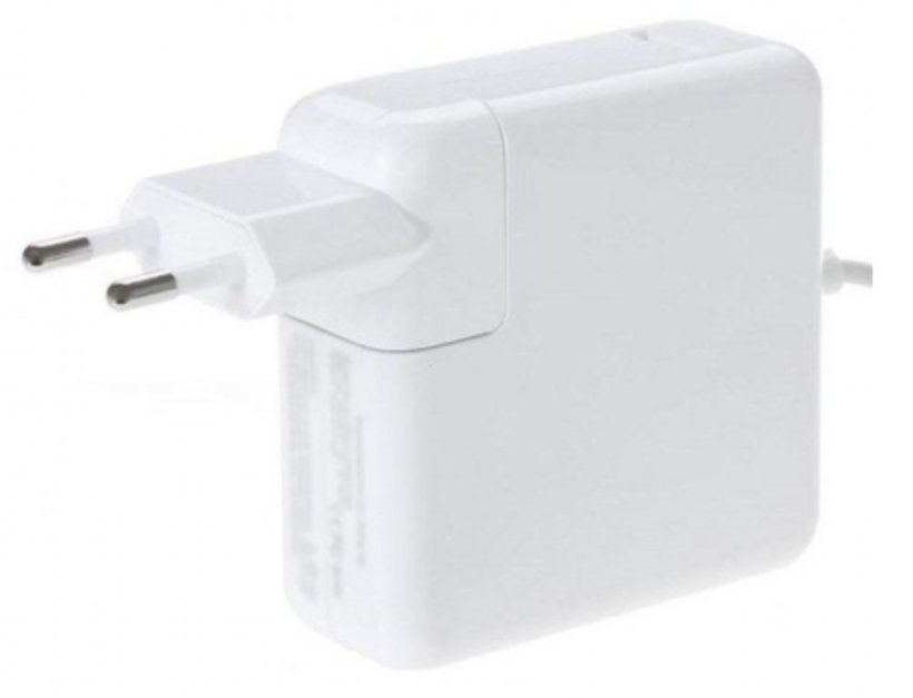 Cargador Apple 60 W MagSafe blanco