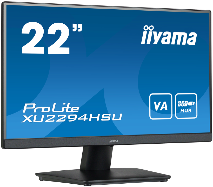 iiyama ProLite XU2294HSU-B2 Monitor