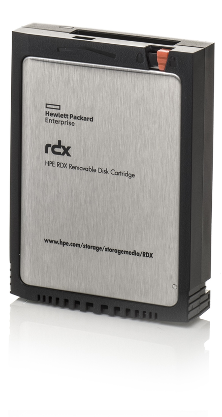 Cartucho HPE RDX 2 TB Q2046A