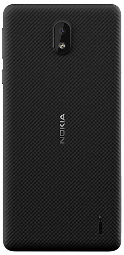Nokia 1 Plus Smartphone Black