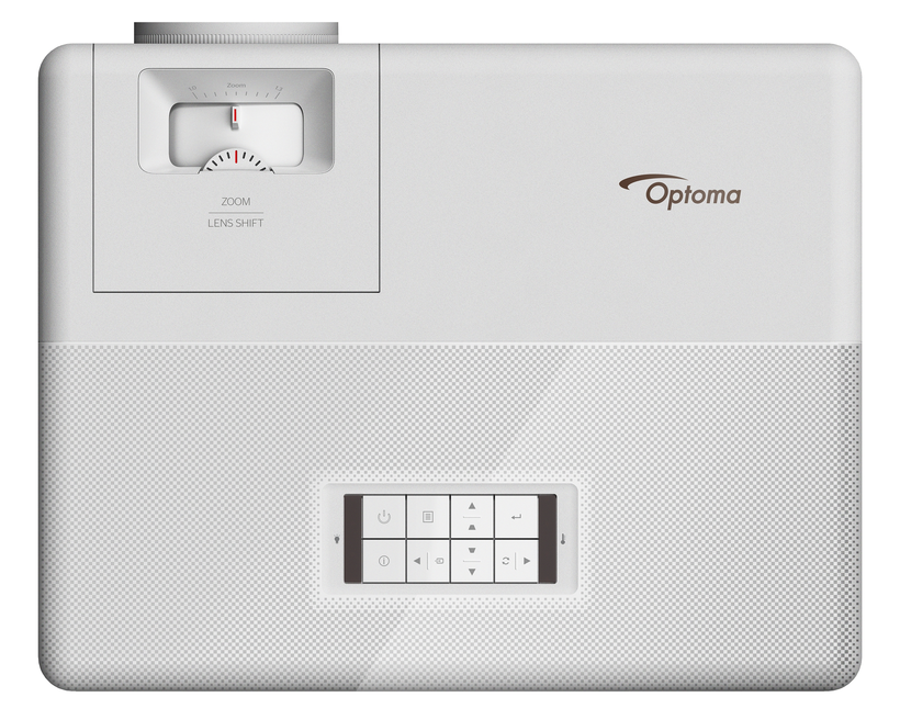 Projector laser Optoma ZH507+