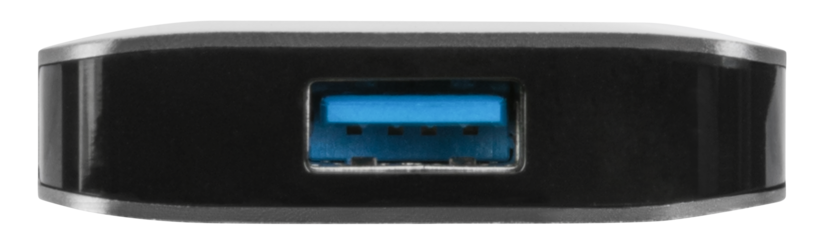 Targus USB-C - 4x USB-A Hub