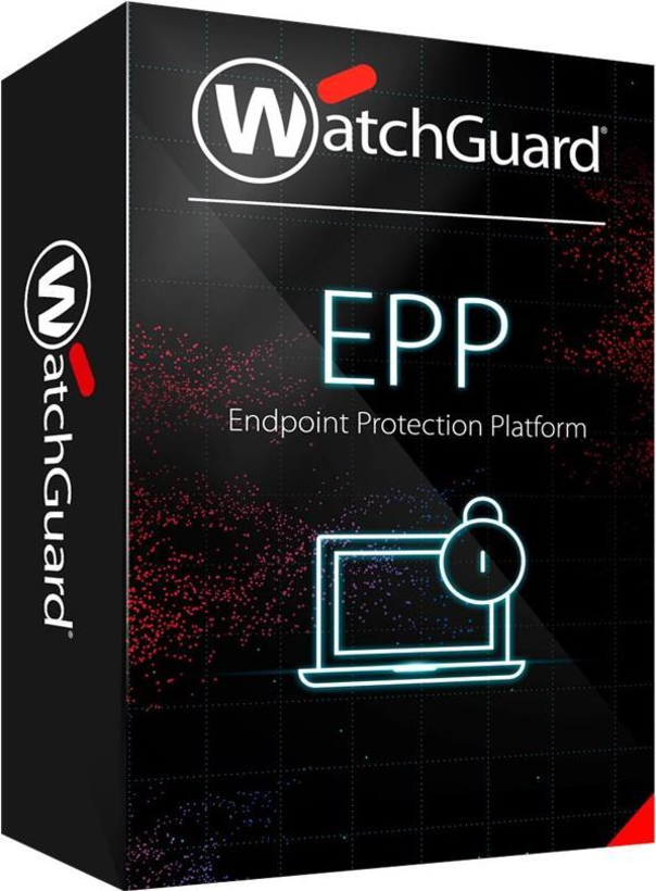WatchGuard EPP- 1 to 50 User 1Y