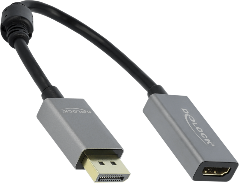 Delock Adapter DisplayPort - HDMI