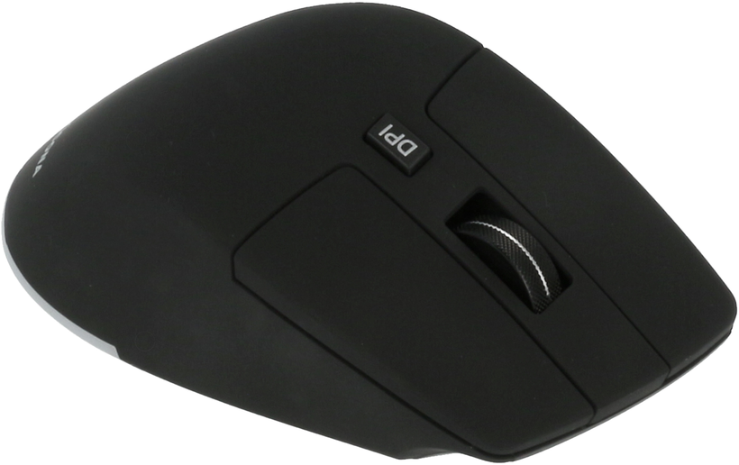 Mouse LED USB-A + Dual Bluetooth
