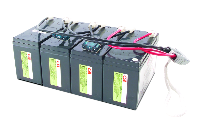 APC Battery Smart 1400XL Rack 3U