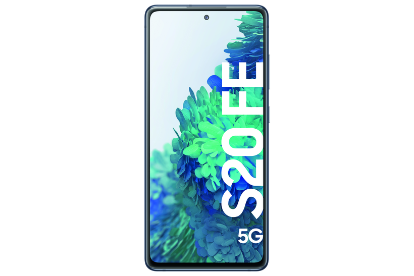 Samsung Galaxy S20 FE 5G bleu marine
