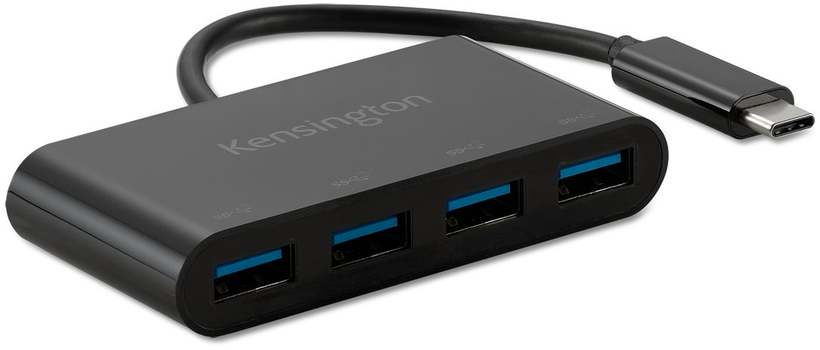 Hub USB-C 4 porte Kensington CH1200
