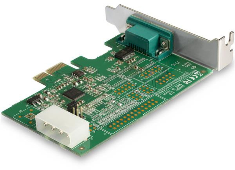 Placa PCIe StarTech 1 porta serial RS232
