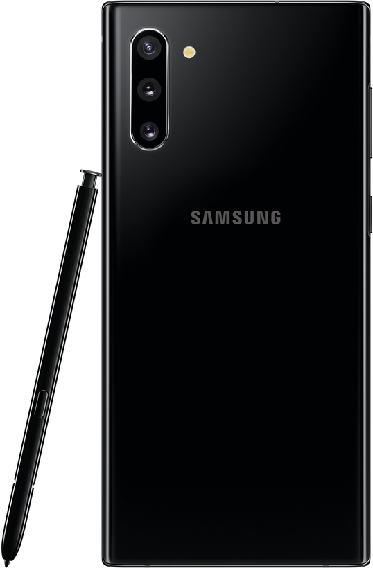 Samsung Galaxy Note10 256Go, noir cosmos