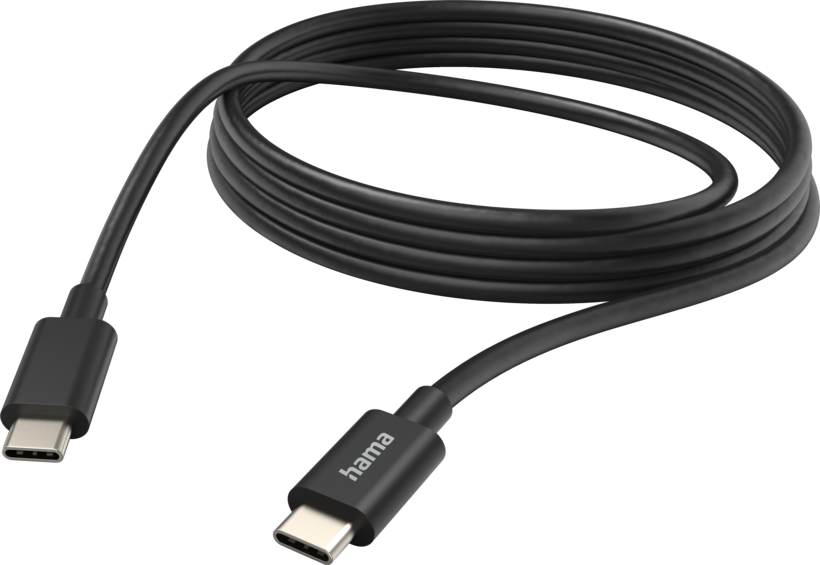Câble Hama USB-C, 3 m