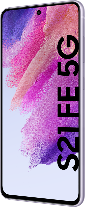 Samsung Galaxy S21 FE 5G 6/128GB lavanda