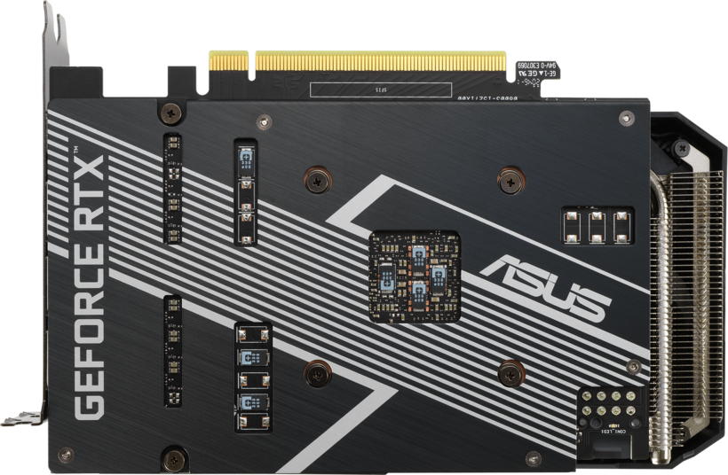 Placa gráfica ASUS GeForce RTX 3060 Dual