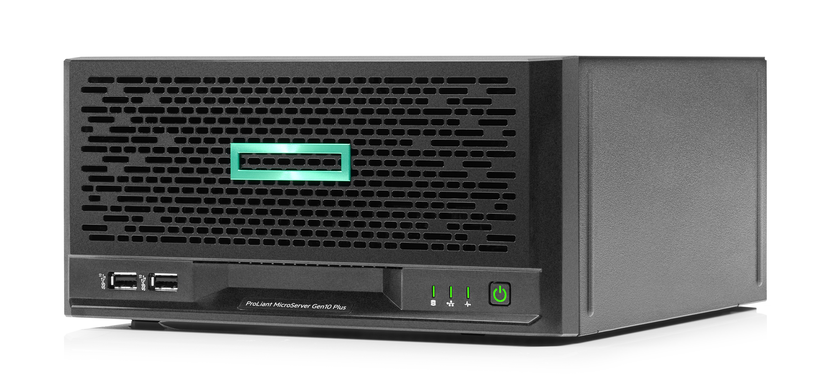 HPE MicroSvr Gen10+ G5420 Server Bundle