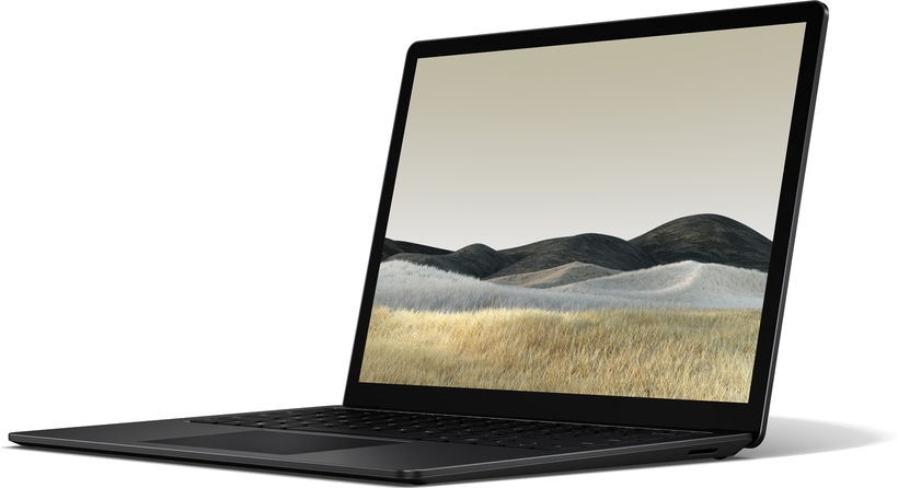 MS Surface Laptop 3 i5 8 Go/256 Go, noir