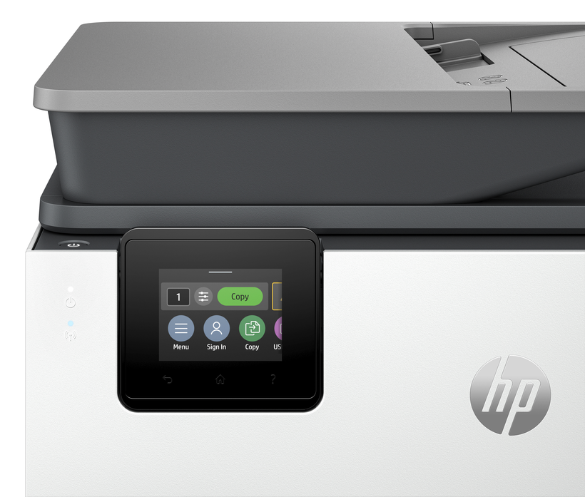 MFP HP OfficeJet Pro 9120b