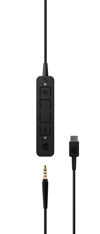 Micro-casque EPOS ADAPT 135T II USB-C