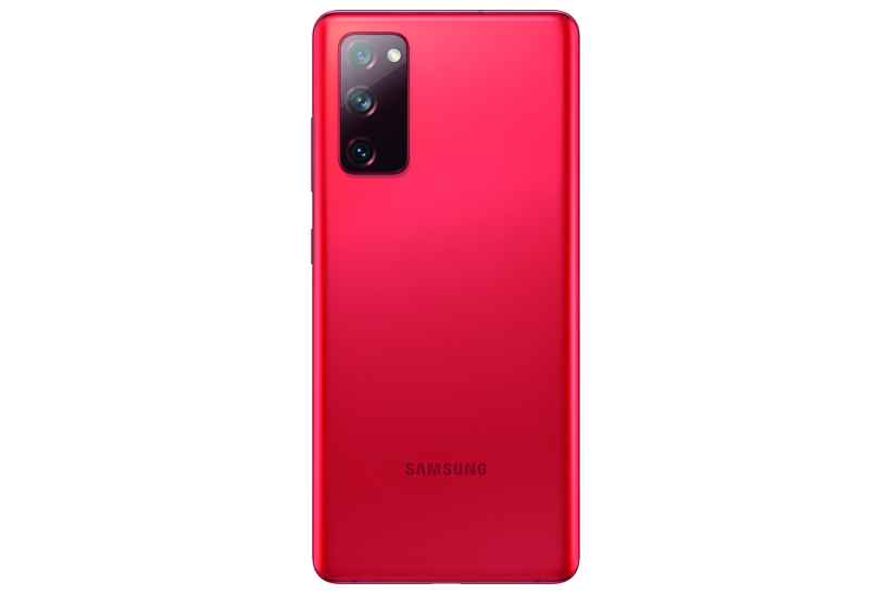 Samsung Galaxy S20 FE Red