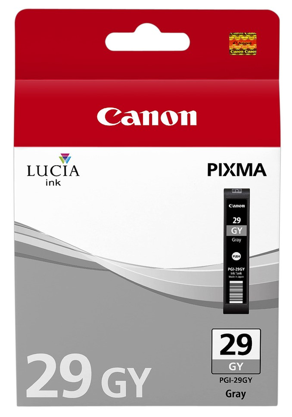 Canon PGI-29GY tinta szürke