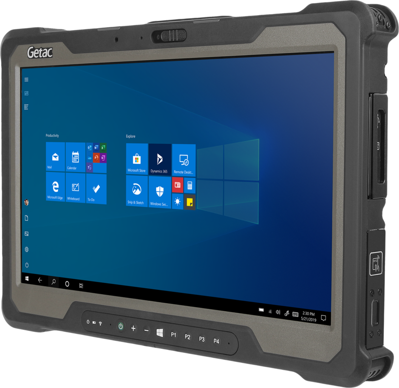 Getac A140 G2 i5 8/256GB RFID Tablet