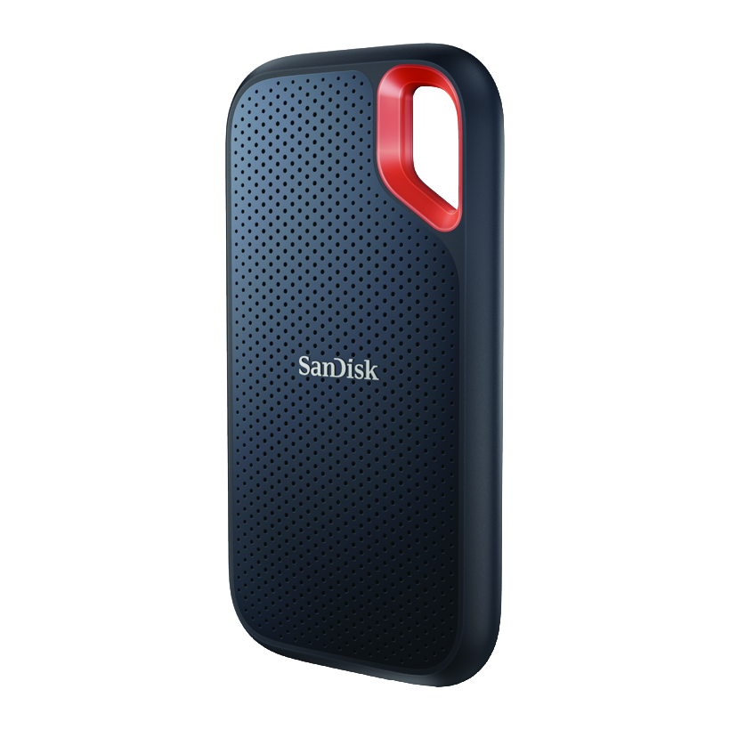 SanDisk Extreme Portable SSD 500GB