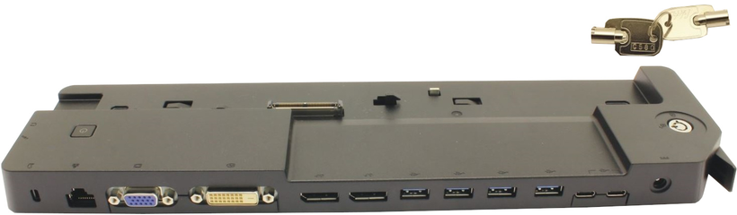 Fujitsu Key Lock 90W AC Port Replicator