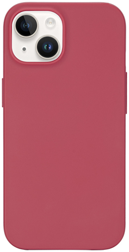 Coque ARTICONA GRS iPhone 15, rouge