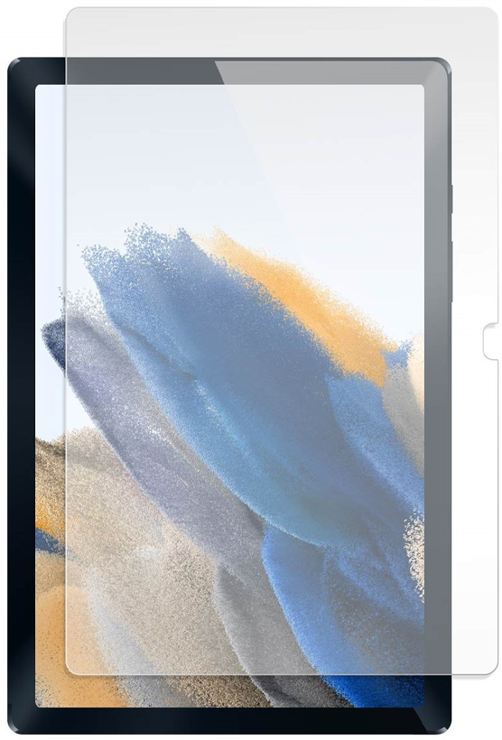 Compulocks Galaxy Tab A8 10,5 kijelzővé.