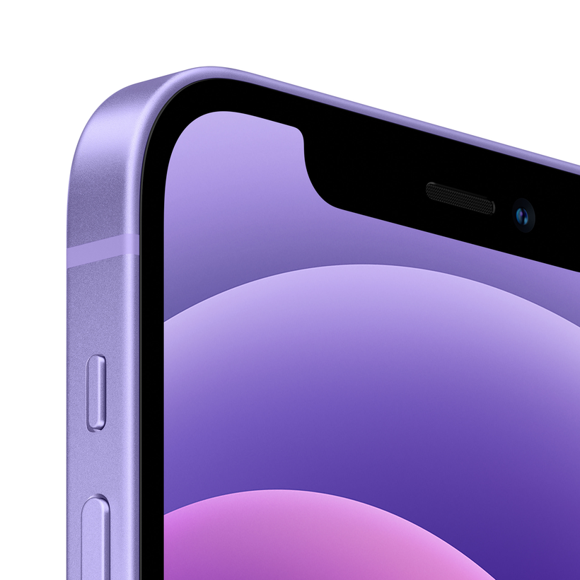 Apple iPhone 12 64 GB violett