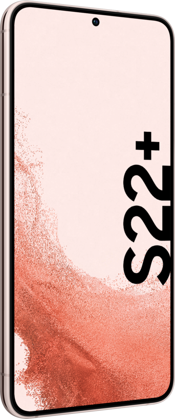Samsung Galaxy S22+ 8/128GB Pink Gold