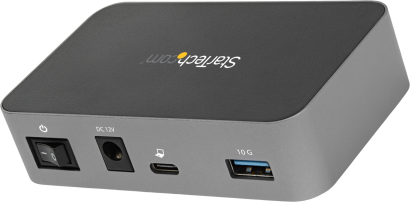 Hub StarTech USB 3.1 4port. přepínač