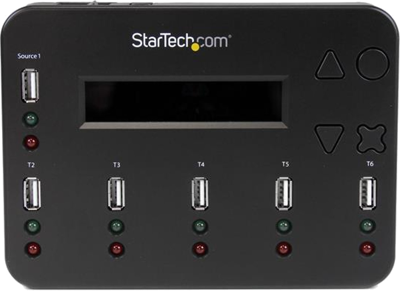 StarTech pendrive másoló/törlő