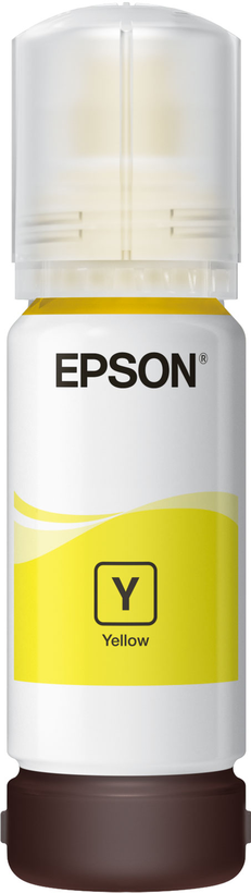 Epson 106 Ink Yellow
