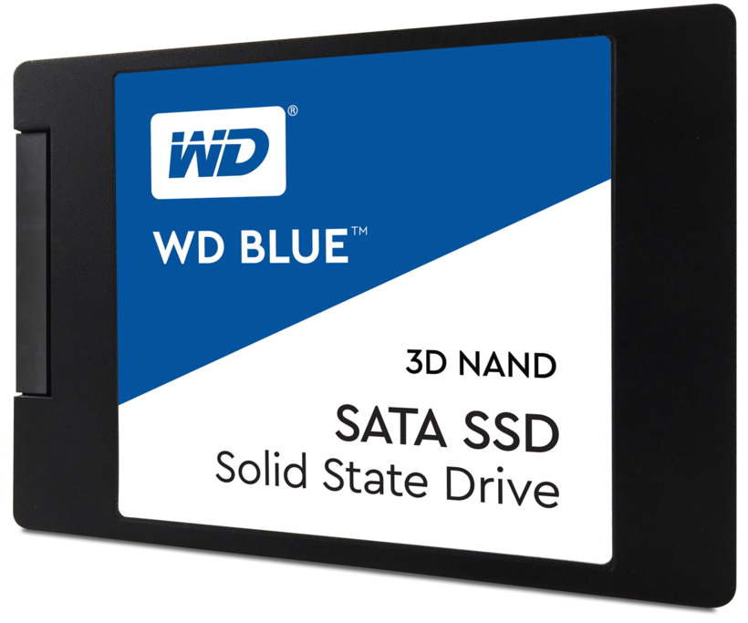 WD Blue 3D NAND 250 GB SSD