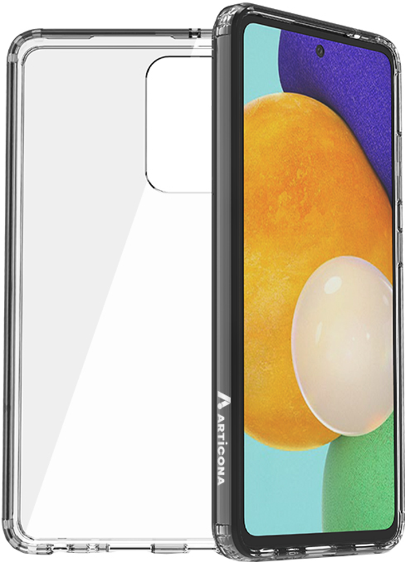 ARTICONA Galaxy A52 Hard Case Clear