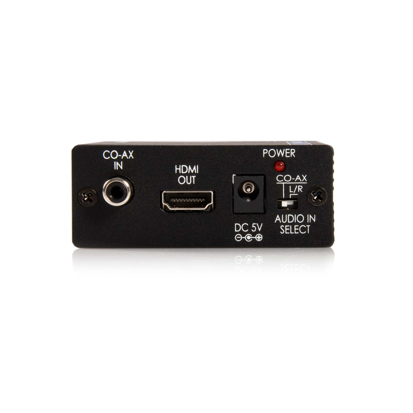 StarTech Component HDMI Video Converter