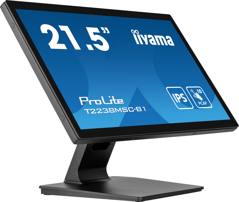 iiyama ProLite T2238MSC-B1 Touch Monitor