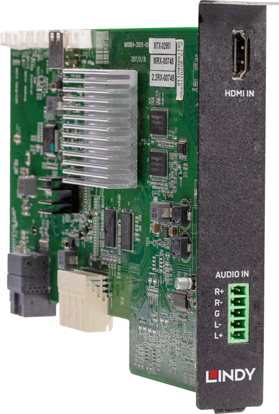 LINDY Matrix-Switch HDMI Input Modul