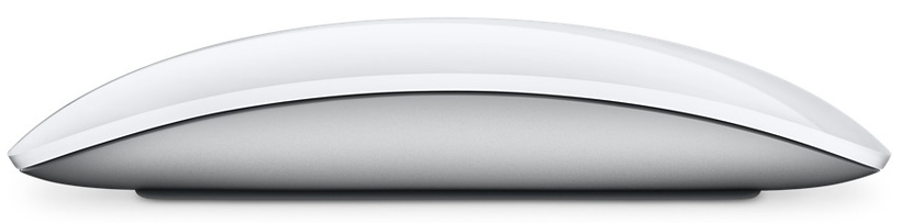 Apple Magic Mouse, blanc