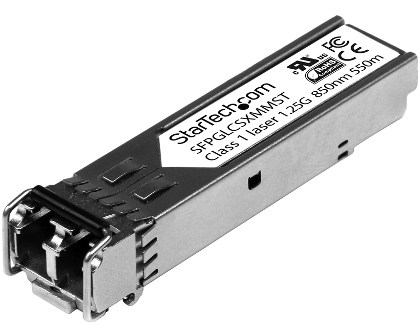 StarTech SFPGLCSXMMST SFP-modul 10x pack