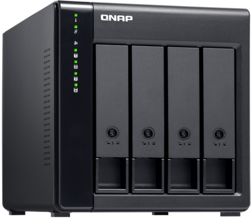 QNAP TL-D400S 4 rekeszes bővítő egység