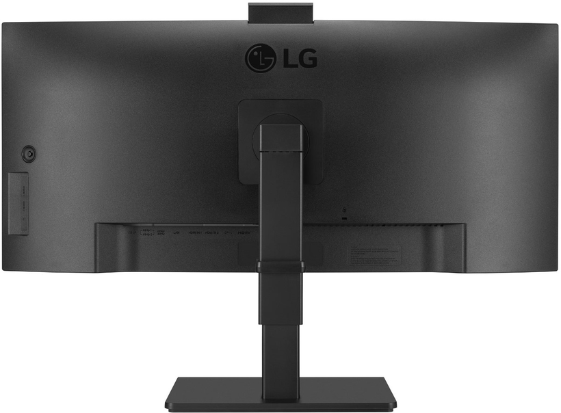 LG 34BQ77QC-B Curved Monitor