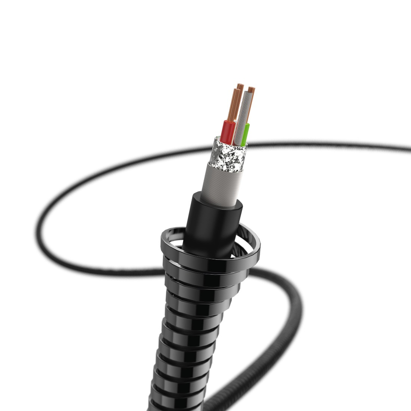 Hama USB Typ A - Micro-B Kabel 1,5 m
