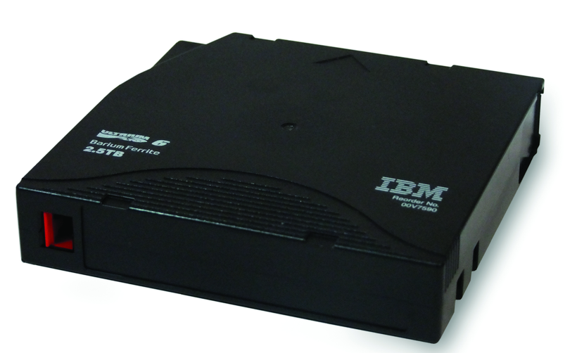 Páska IBM LTO 6 Ultrium