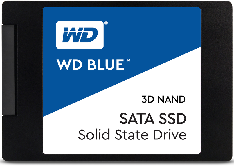 WD Blue 3D NAND 250 GB SSD