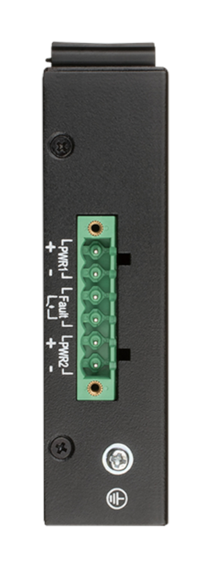 D-Link DIS-100G-6S Industrial Switch