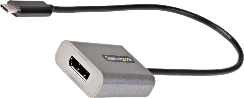 Adaptador USB tipo C m. - DisplayPort h.