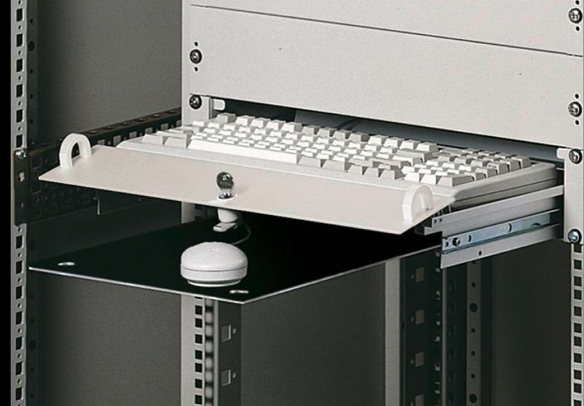 Rittal Keyboard and Mouse Drawer 2U